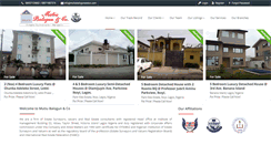 Desktop Screenshot of mutiubalogunandco.com
