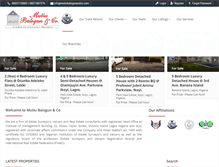 Tablet Screenshot of mutiubalogunandco.com